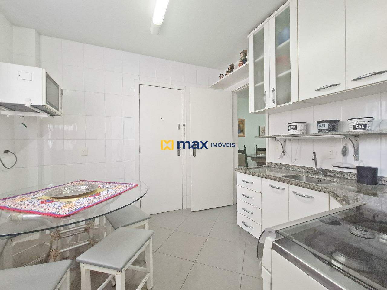 Apartamento à venda no Centro: Cozinha