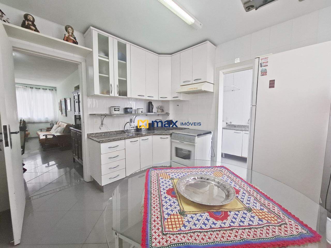 Apartamento à venda no Centro: Cozinha