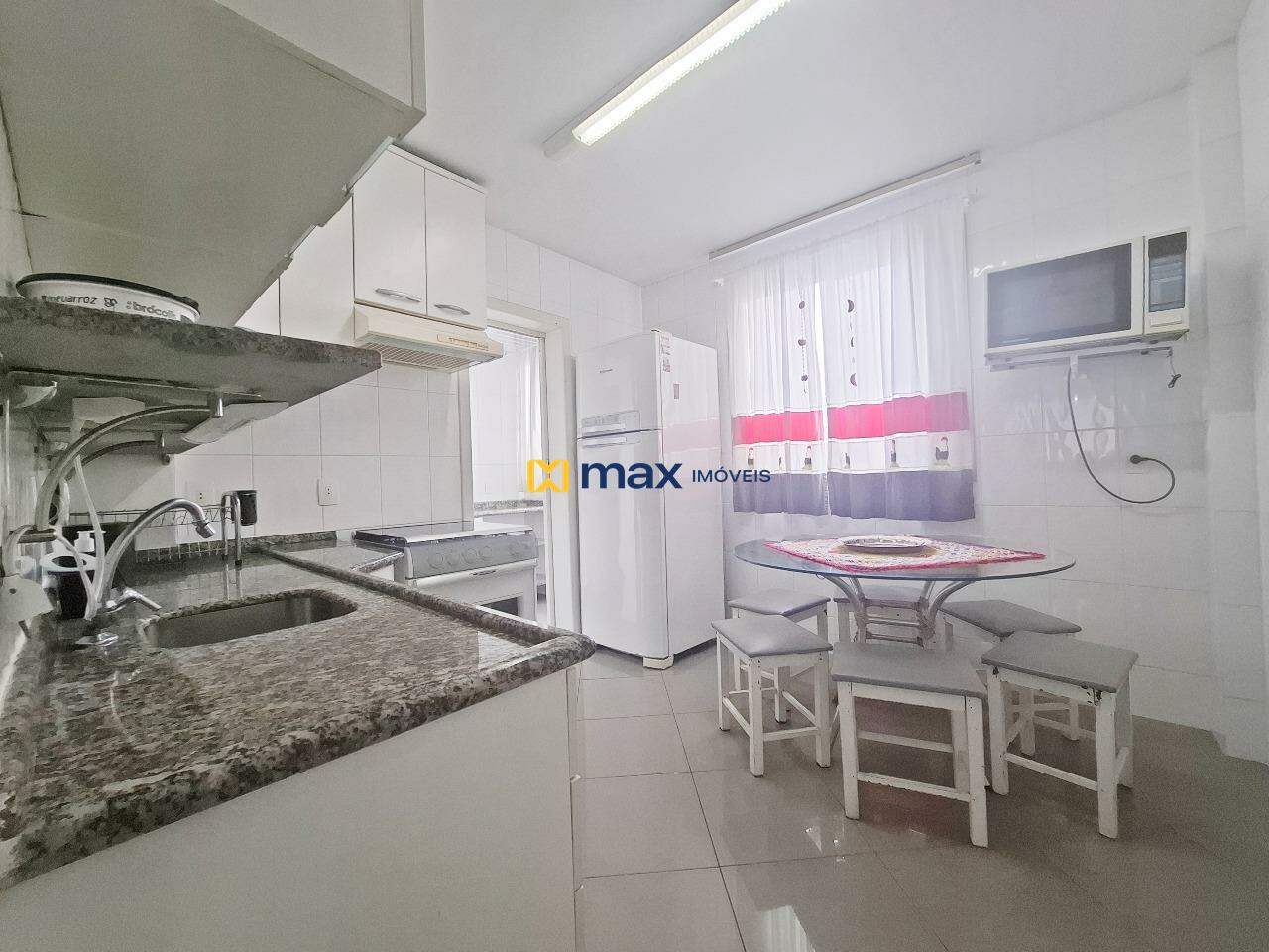 Apartamento à venda no Centro: Cozinha