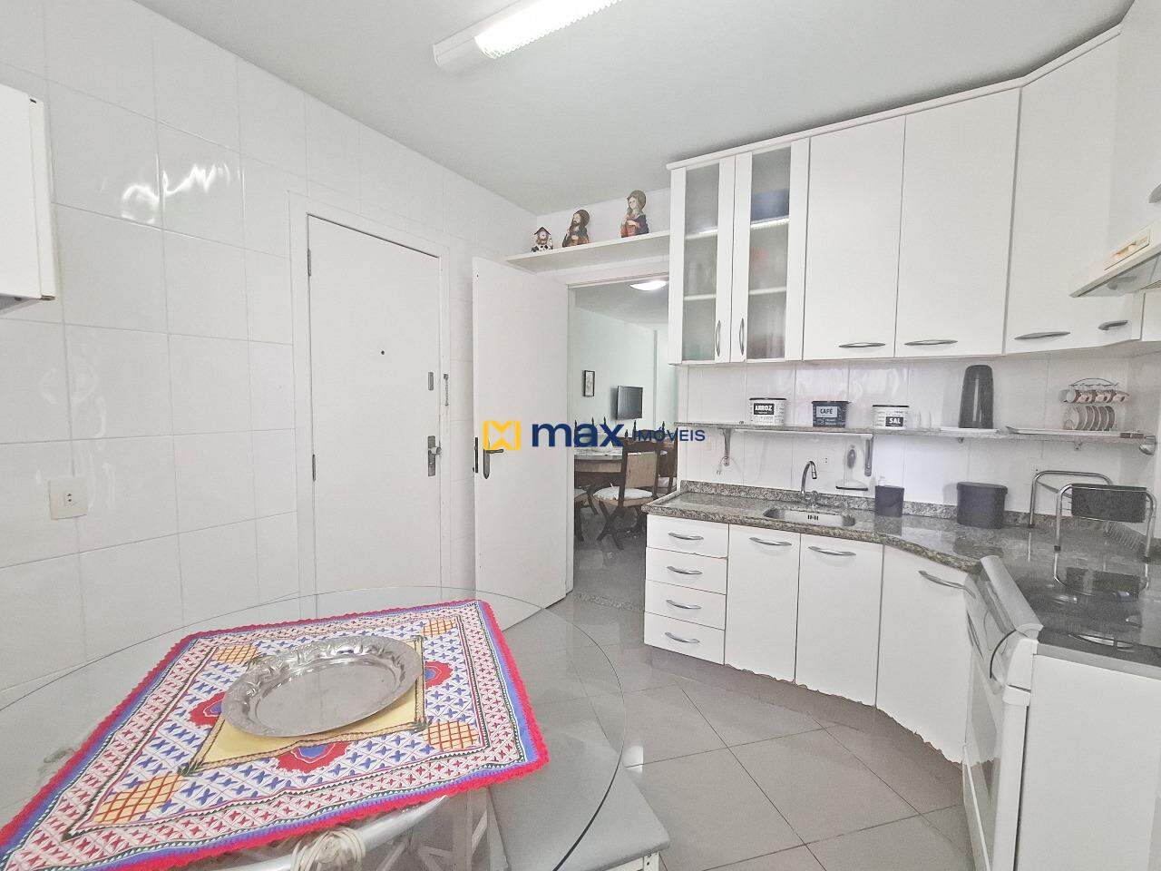 Apartamento à venda no Centro: Cozinha