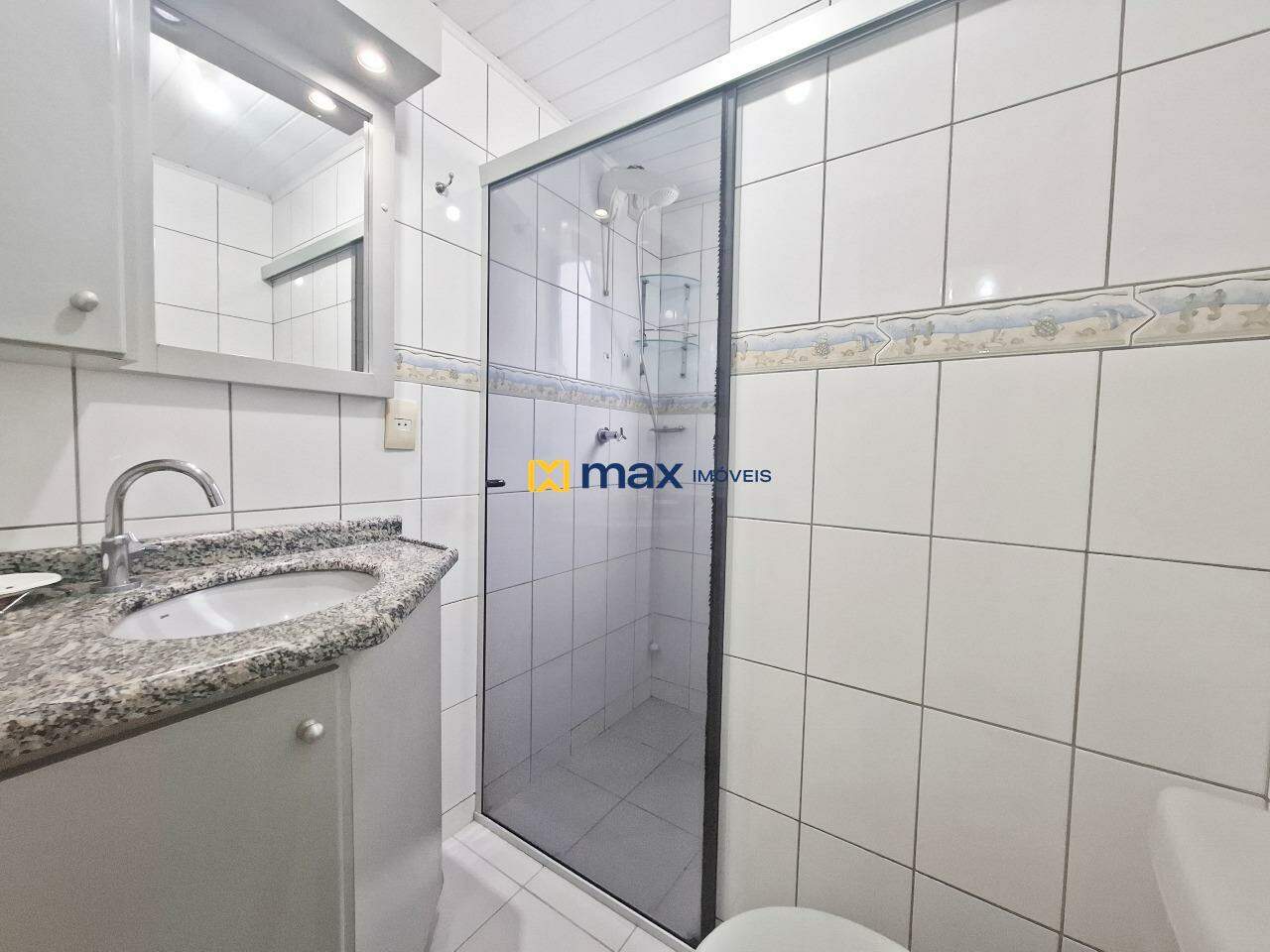 Apartamento à venda no Centro: Banheiro 2