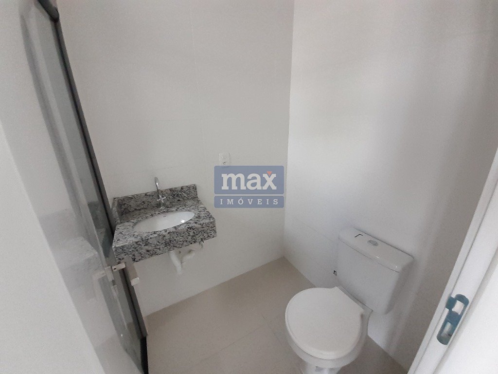 Apartamento à venda no Centro: Banheiro Suíte