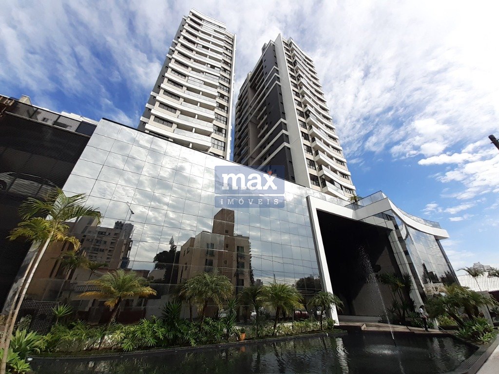 Apartamento à venda no Centro: Fachada