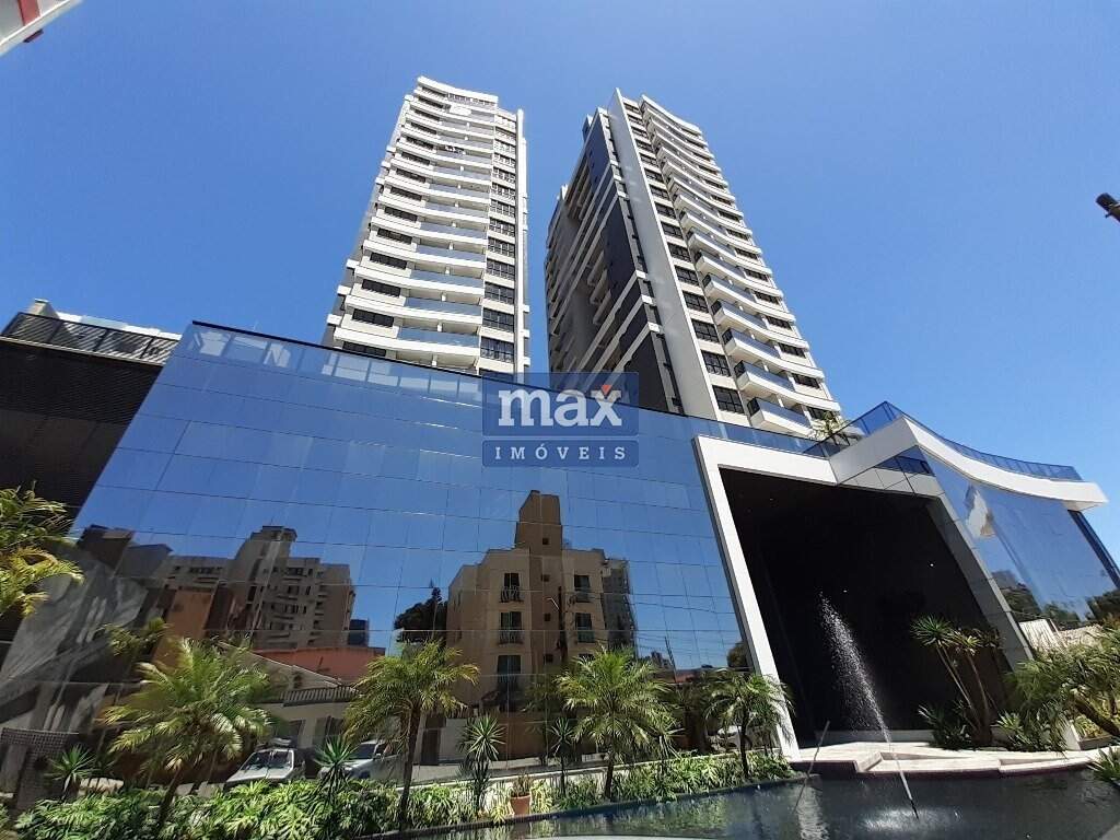 Apartamento à venda no Centro: Fachada