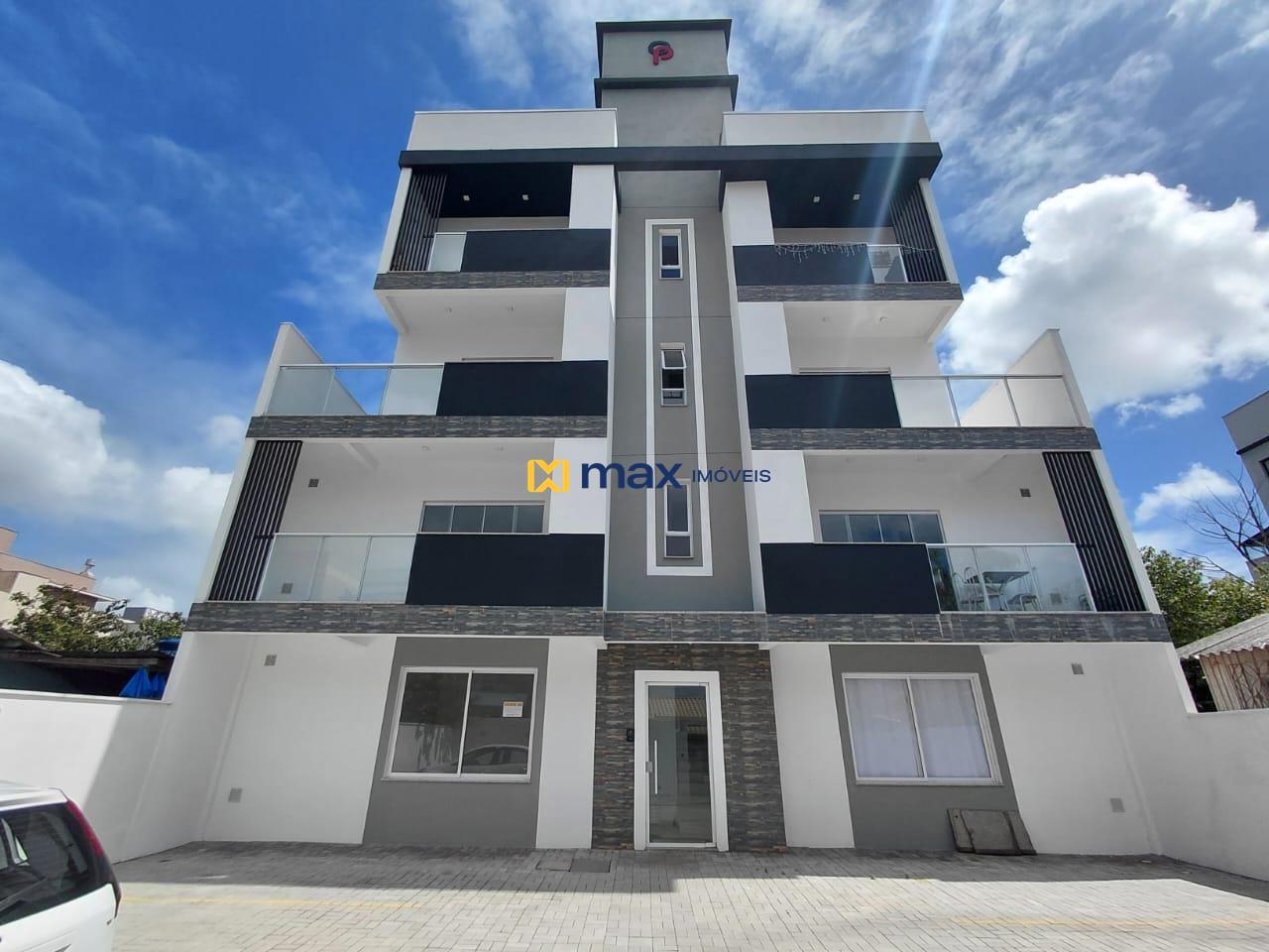 Apartamento à venda no Centro: Fachada