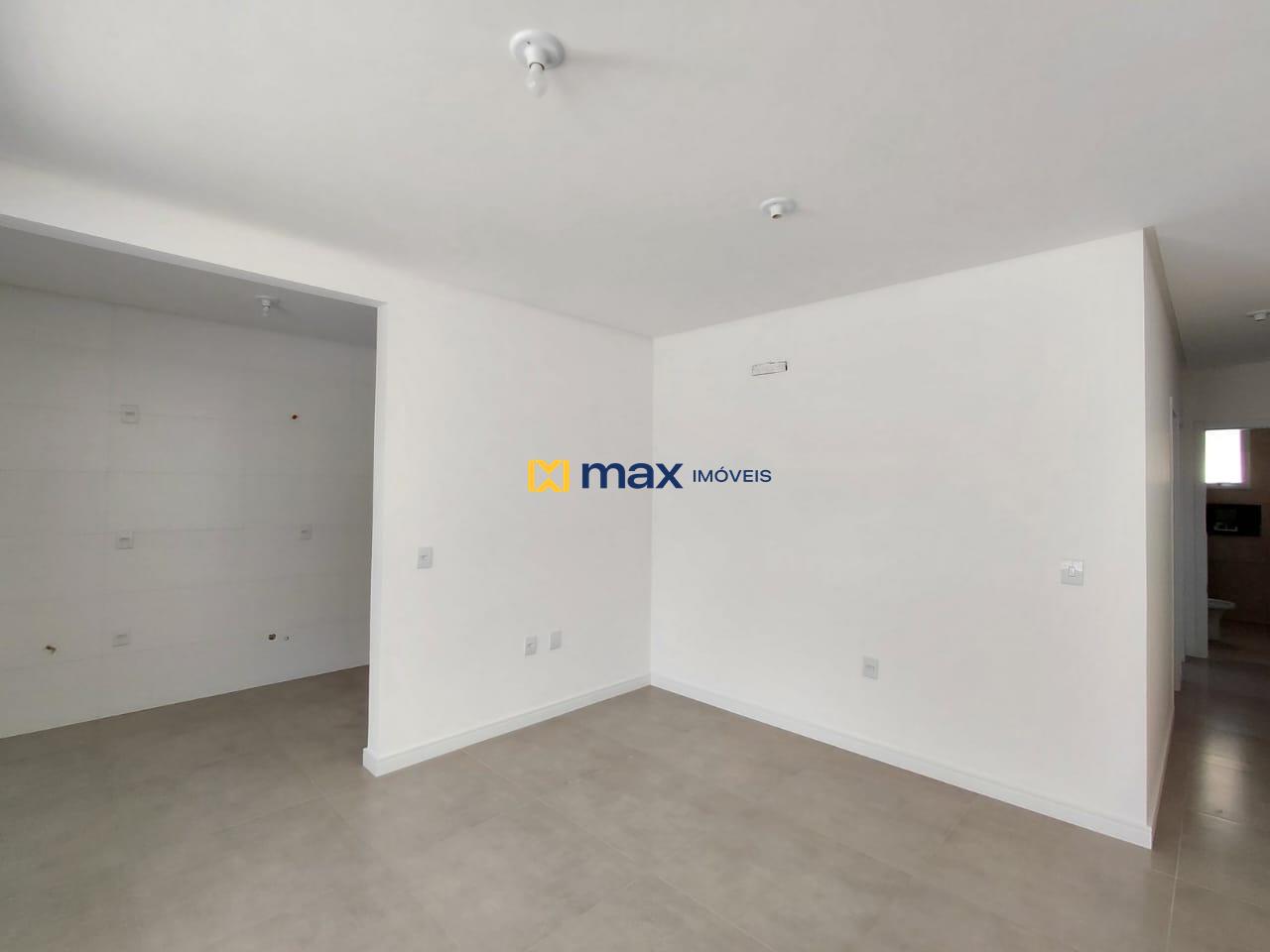 Apartamento à venda no Centro: Sala de estar e TV