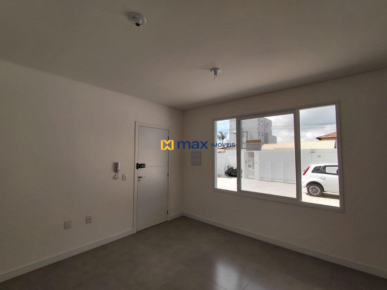 Apartamento à venda no Centro: Sala de estar e TV