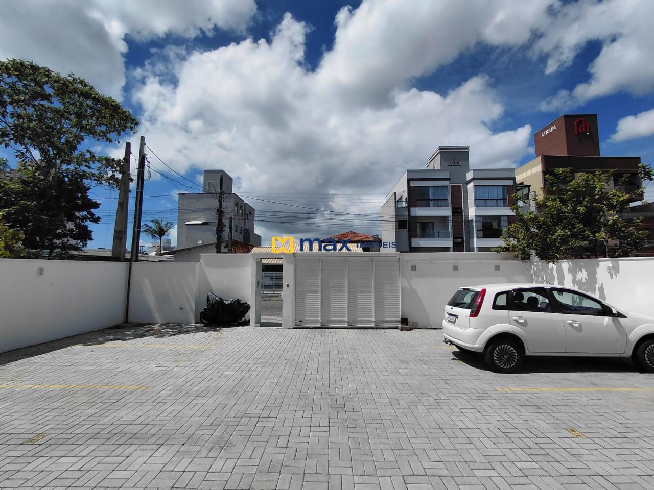 Apartamento à venda no Centro: Patio