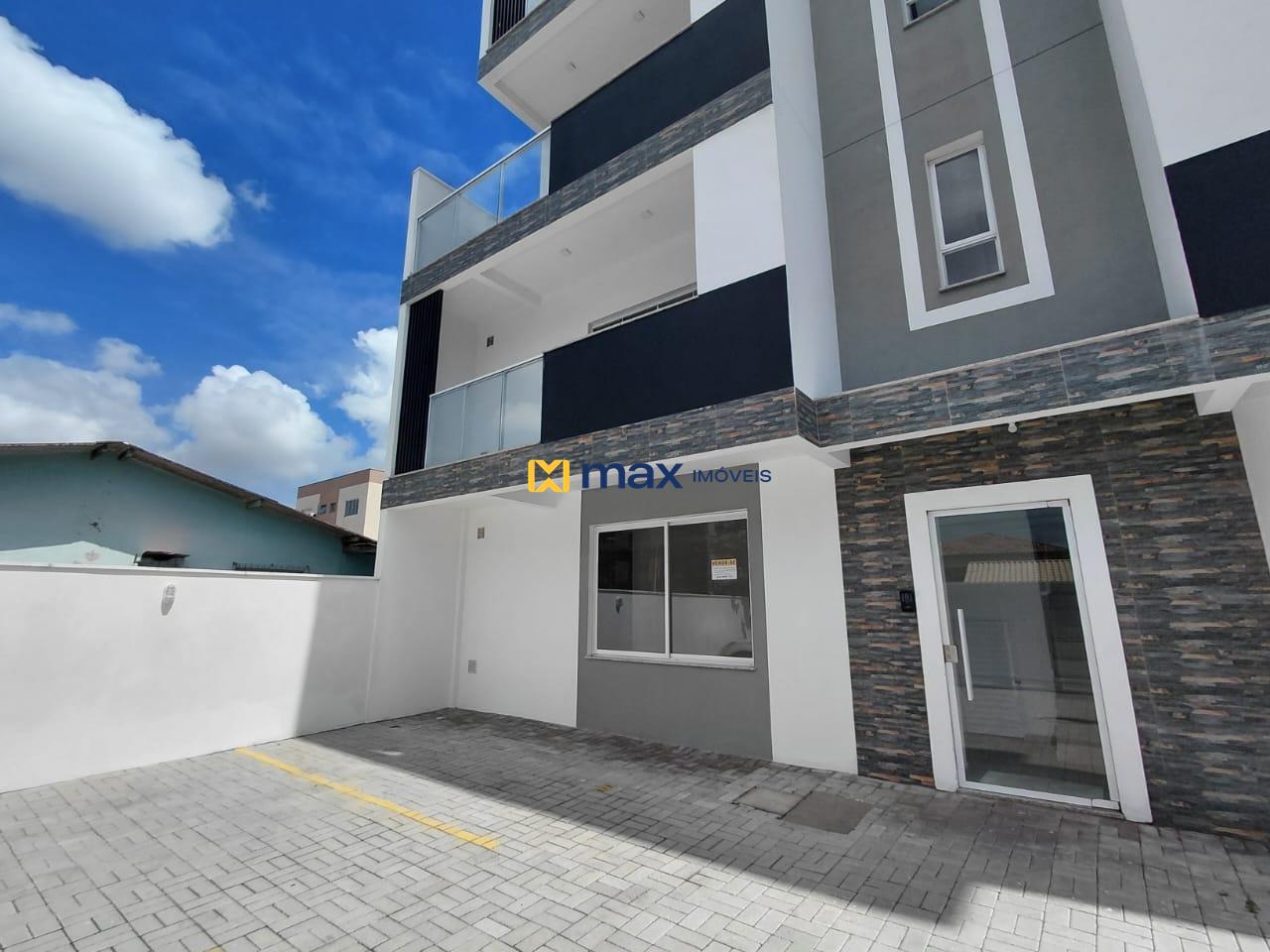 Apartamento à venda no Centro: Vaga de garagem