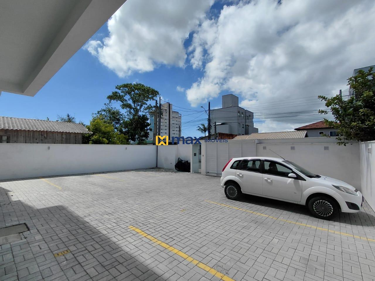 Apartamento à venda no Centro: Patio