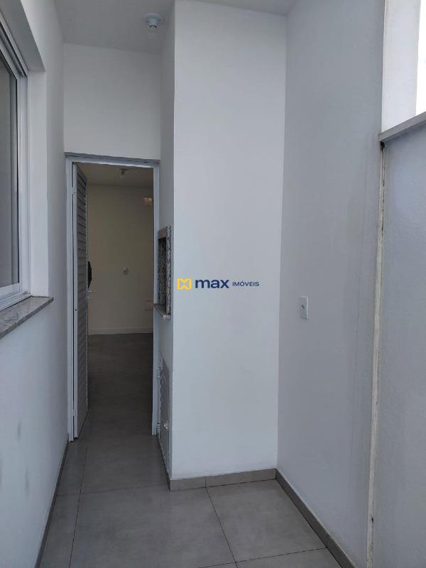 Apartamento à venda no Centro: Área de serviço