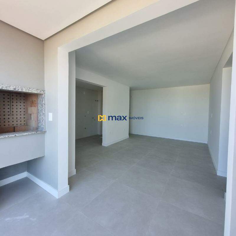 Apartamento à venda no Centro: Living integrado