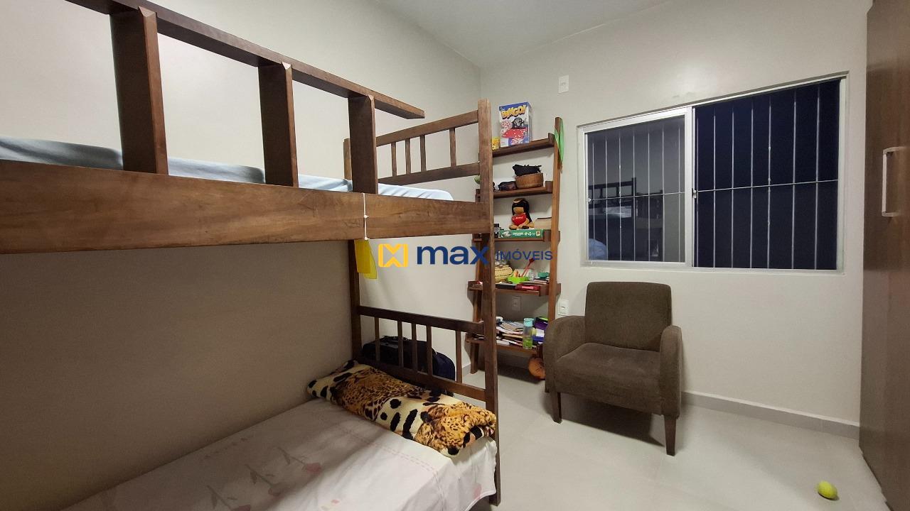 Casa à venda no Dom Bosco: Dormitório