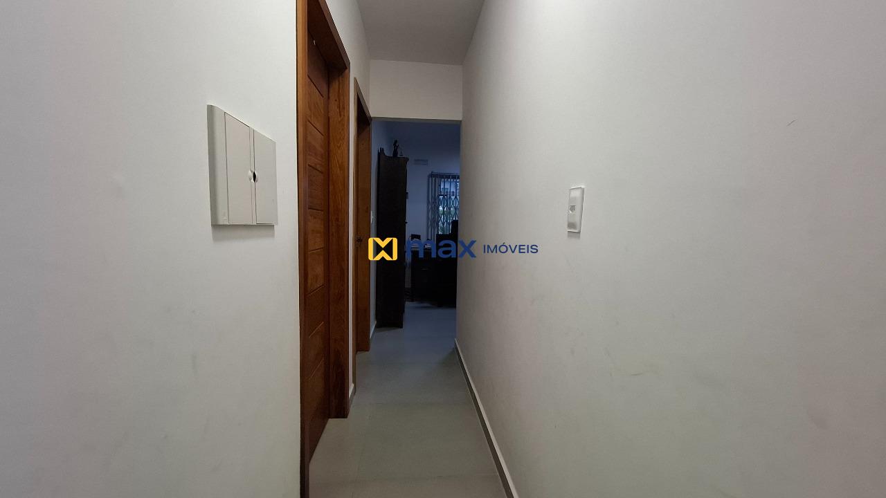 Casa à venda no Dom Bosco: Corredor