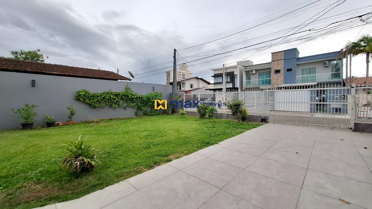 Casa à venda no Dom Bosco: Área externa