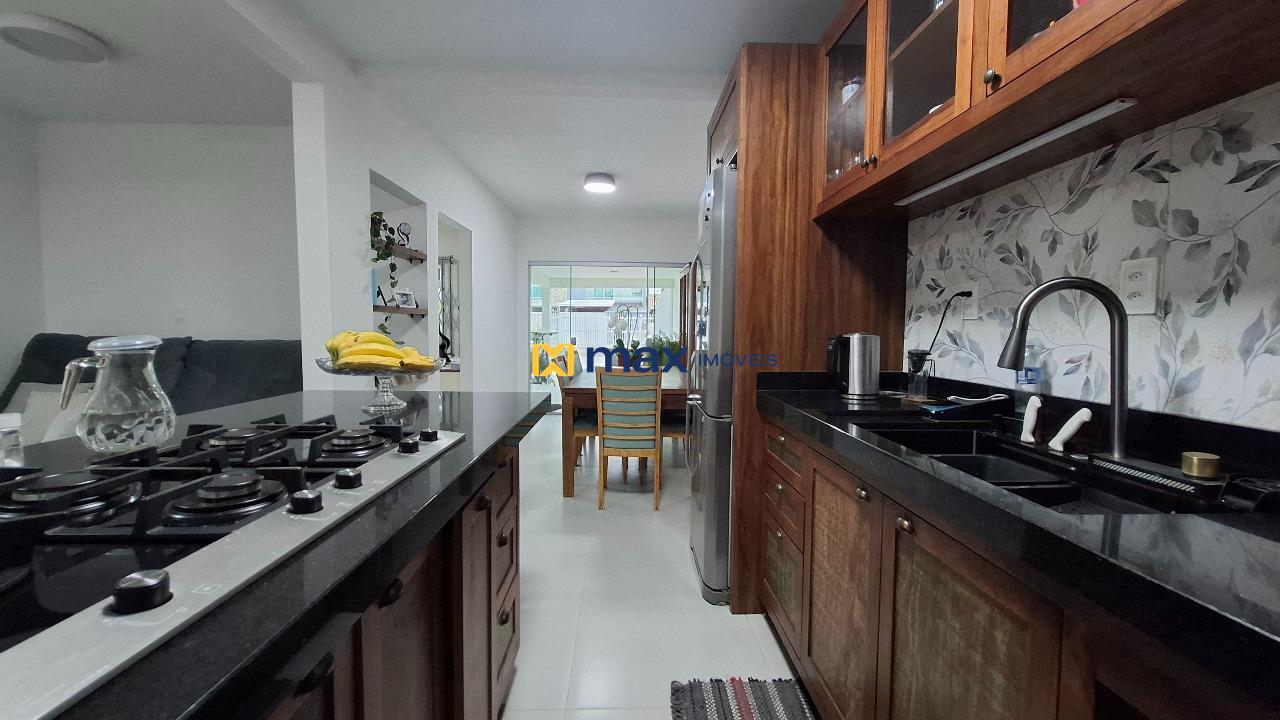 Casa à venda no Dom Bosco: Cozinha