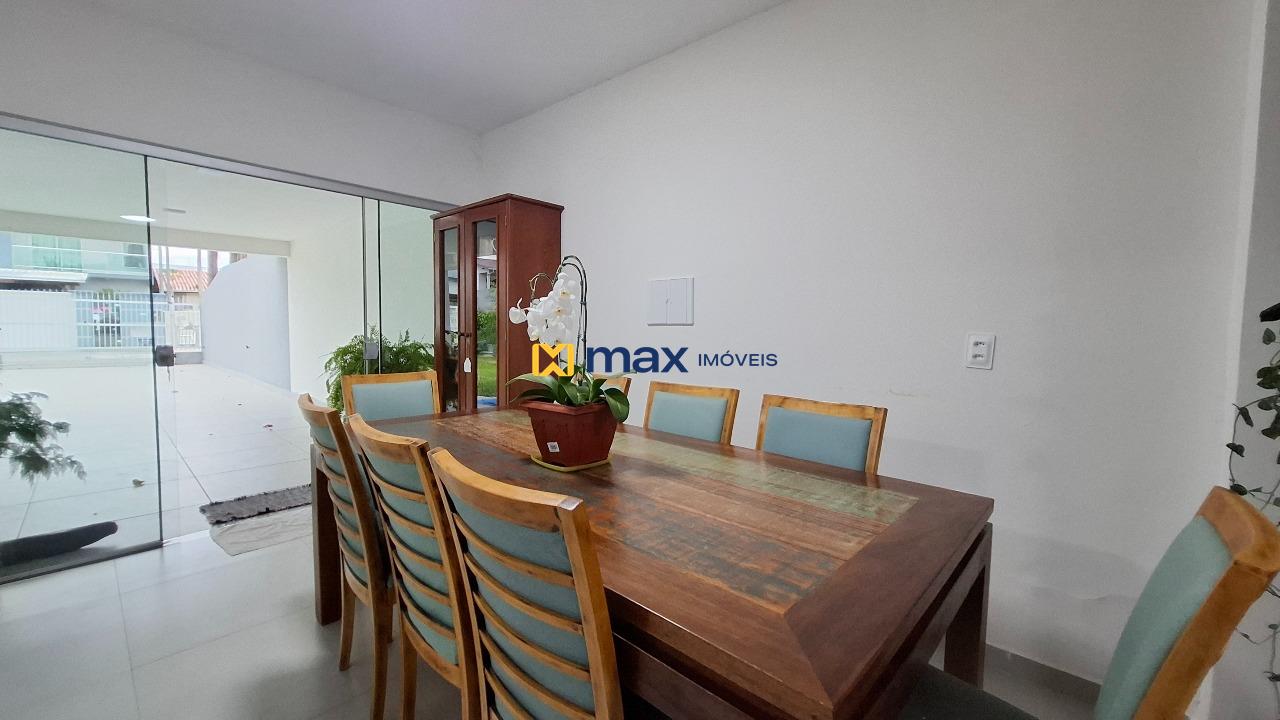 Casa à venda no Dom Bosco: Sala de jantar