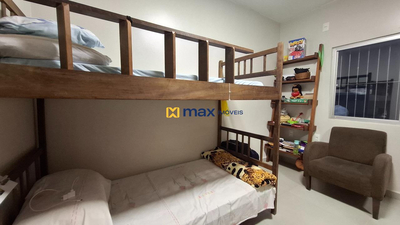 Casa à venda no Dom Bosco: Dormitório