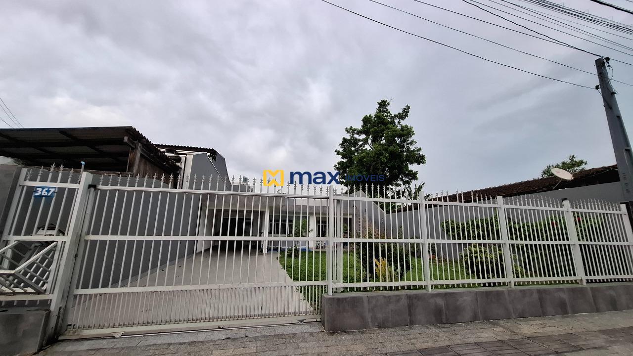 Casa à venda no Dom Bosco: Fachada