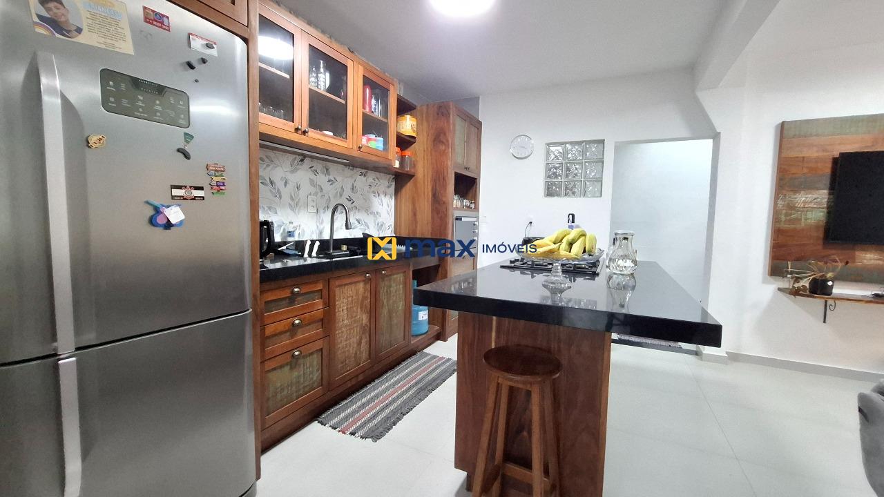 Casa à venda no Dom Bosco: Cozinha