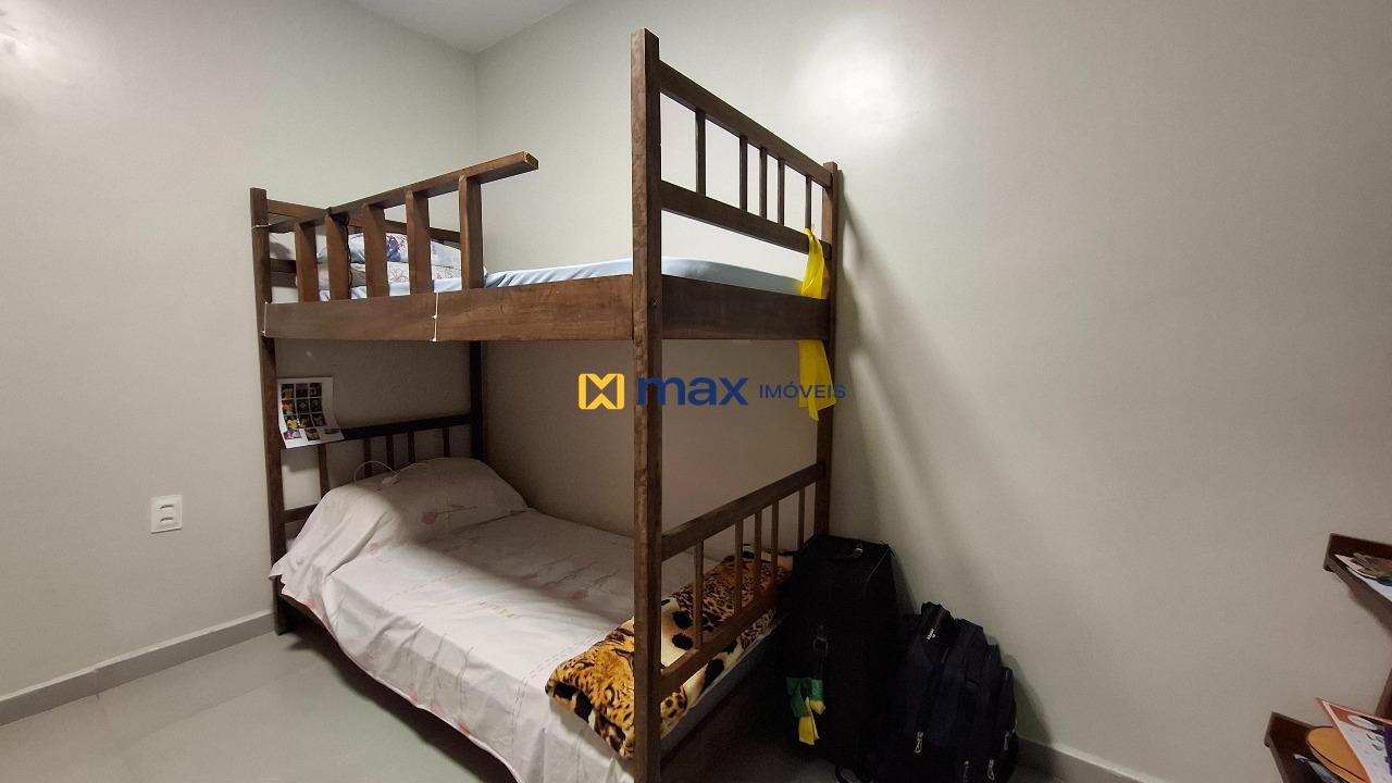 Casa à venda no Dom Bosco: Dormitório