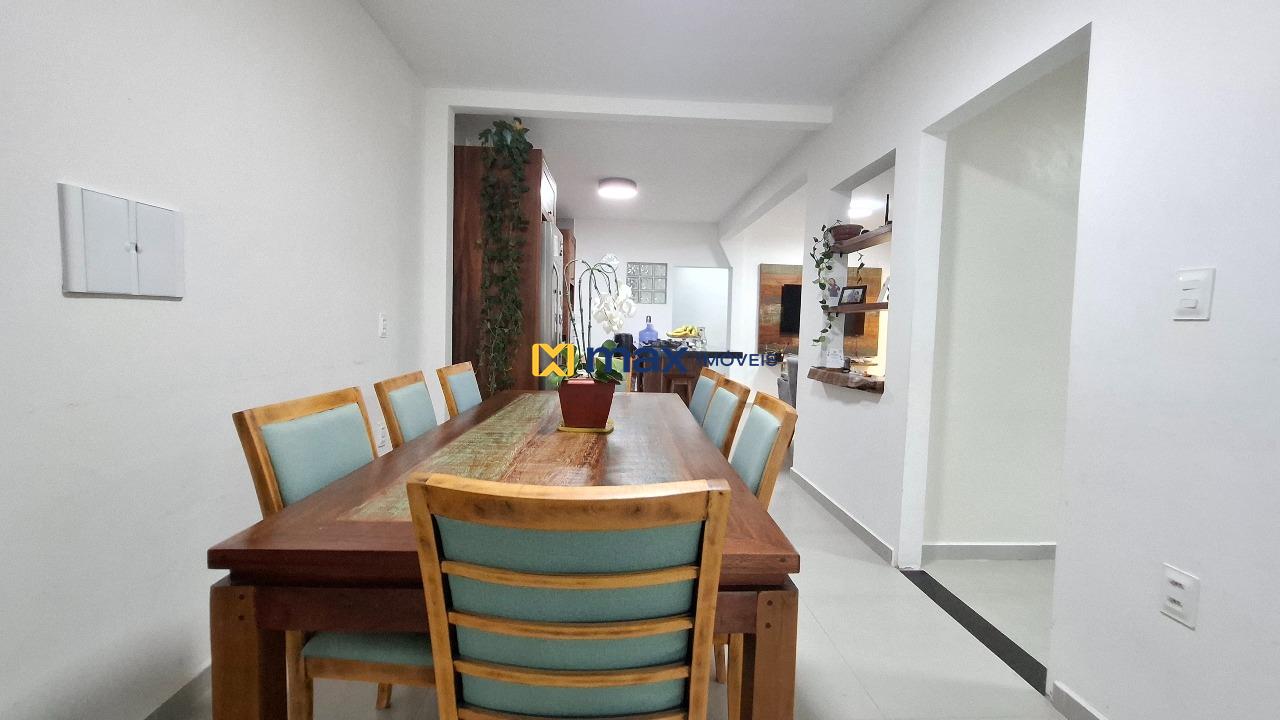 Casa à venda no Dom Bosco: Sala de jantar