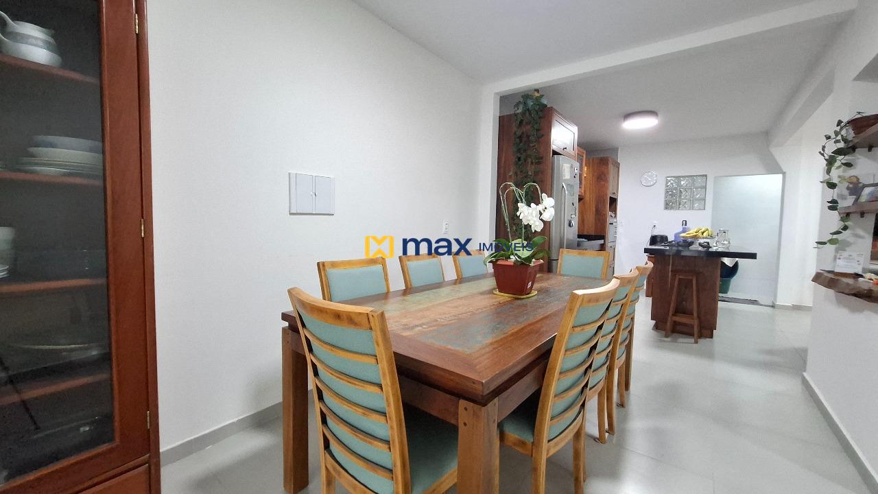 Casa à venda no Dom Bosco: Sala de jantar