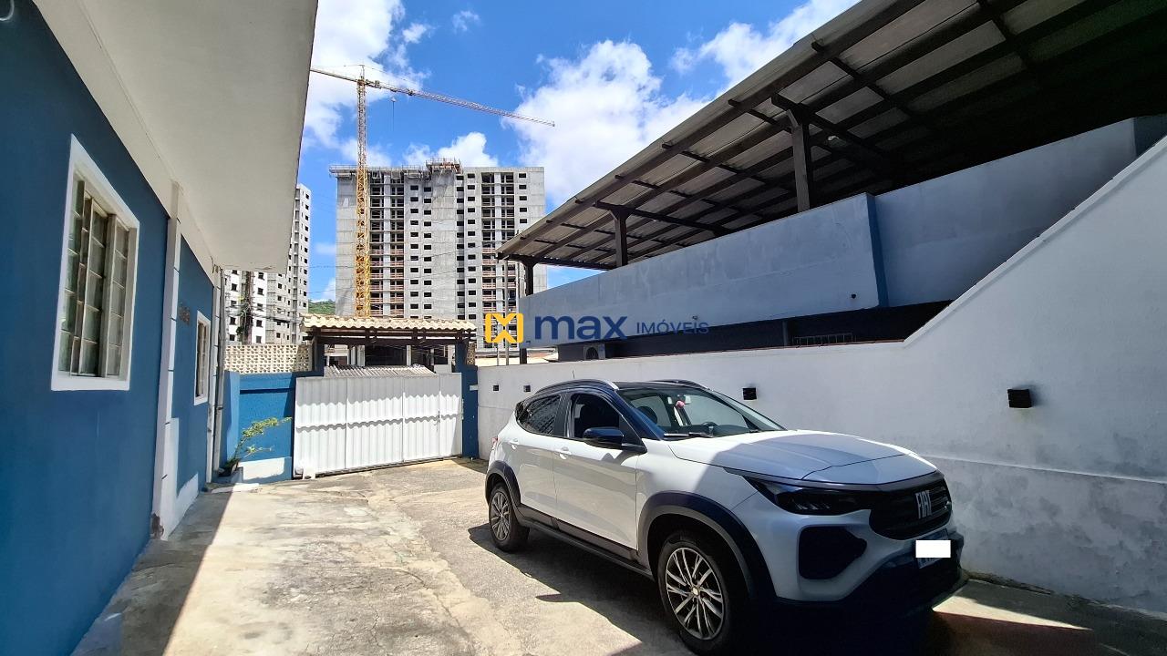 Casa à venda no Fazenda: Área externa