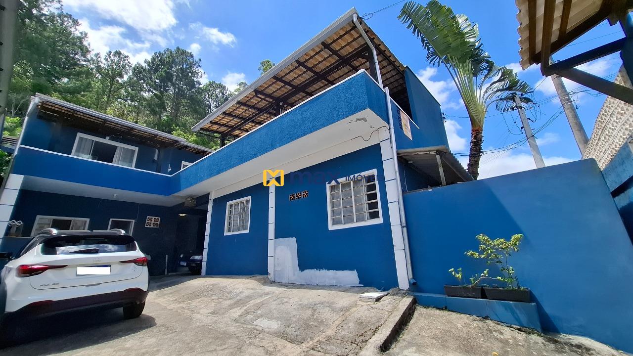 Casa à venda no Fazenda: Área externa