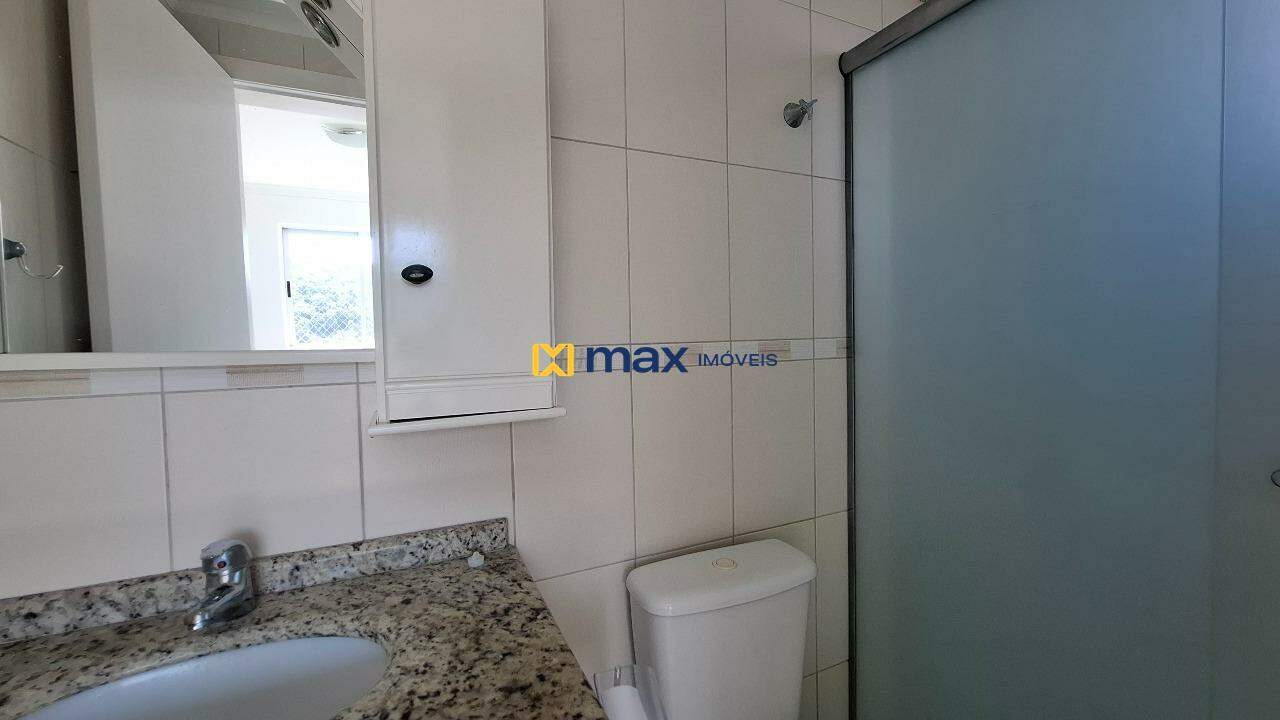 Apartamento à venda no Ressacada: Banheiro suíte