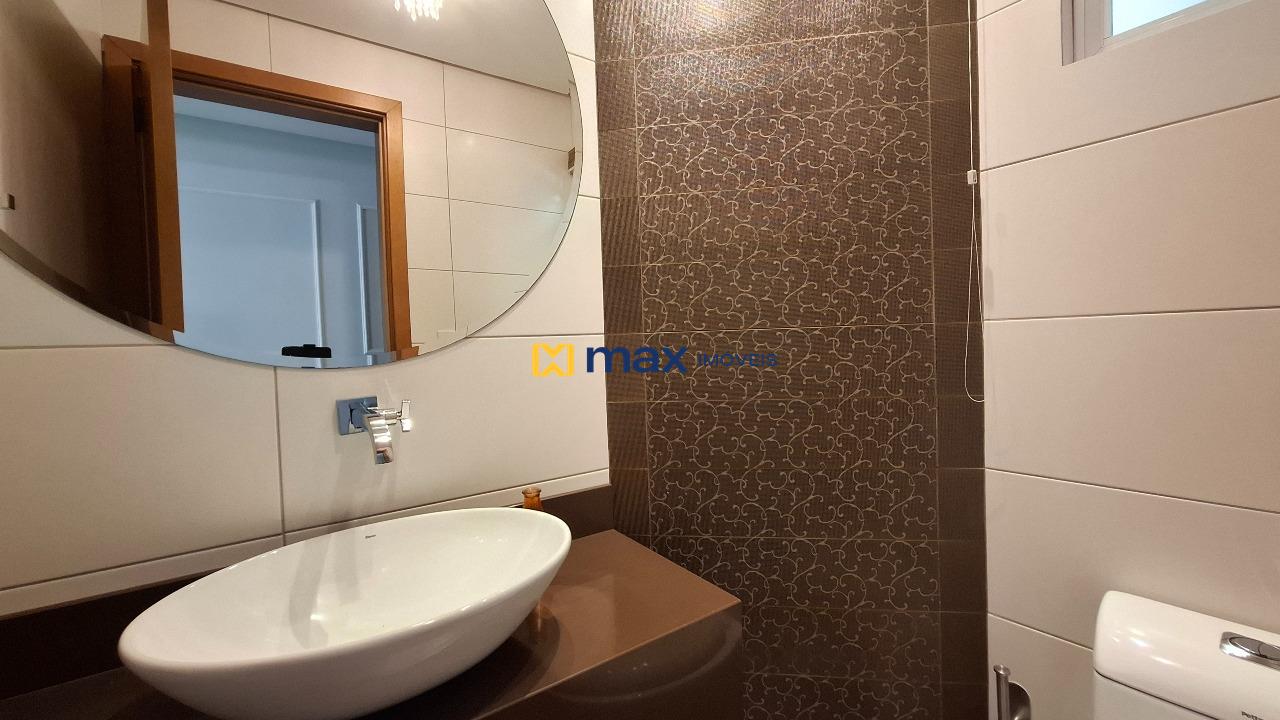 Apartamento à venda no Fazenda: Lavabo