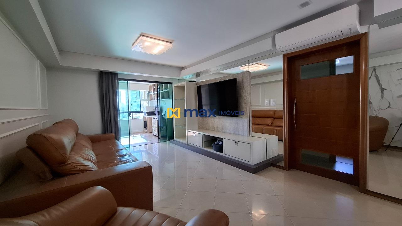 Apartamento à venda no Fazenda: Living integrado