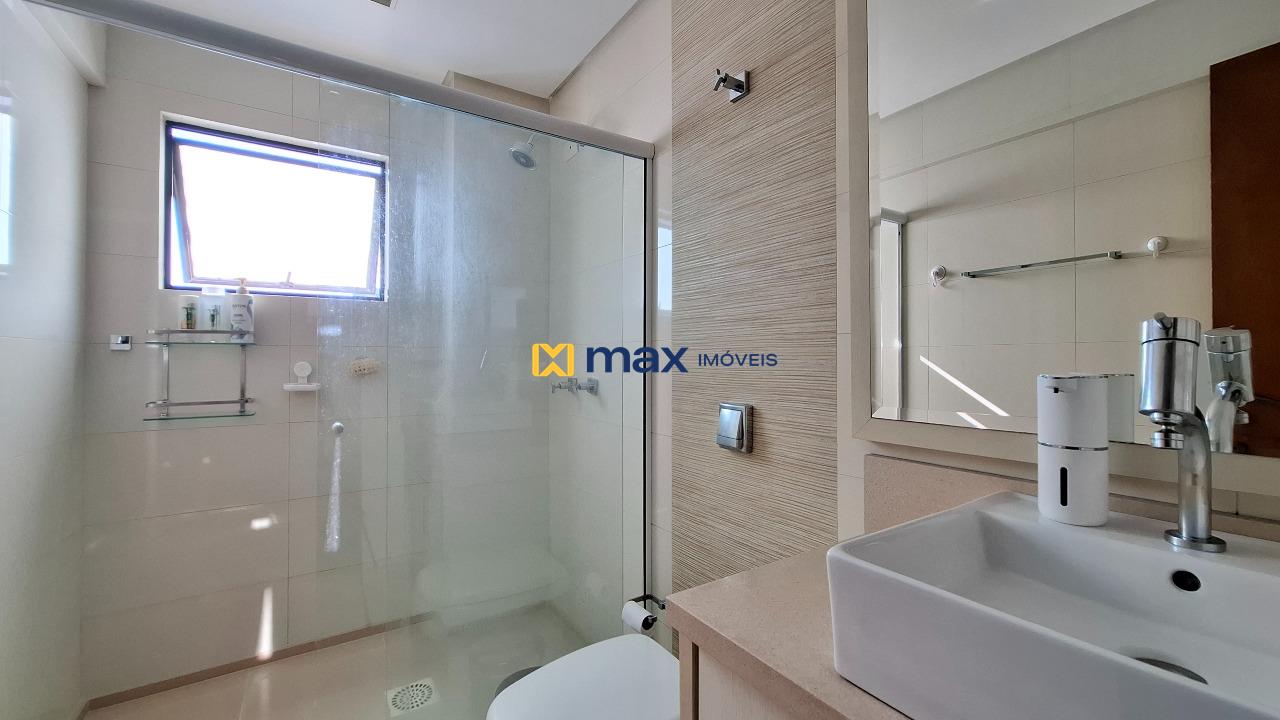 Apartamento à venda no Fazenda: Banheiro suíte 1