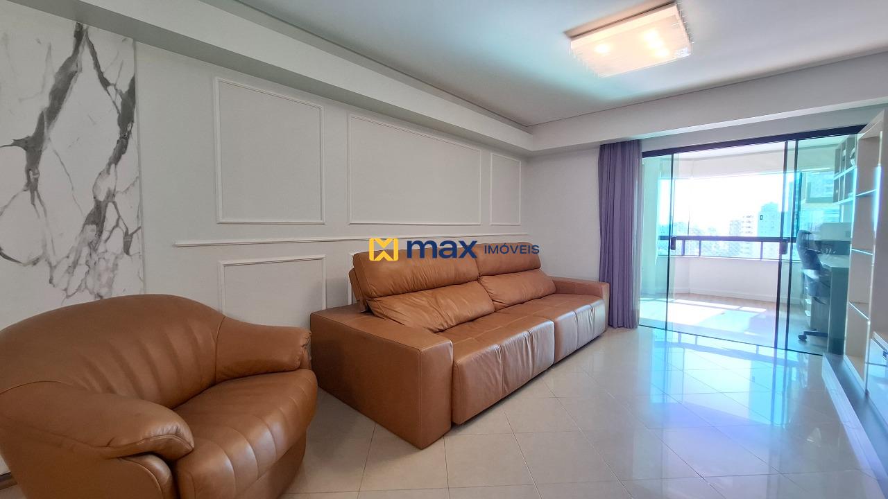 Apartamento à venda no Fazenda: Living integrado