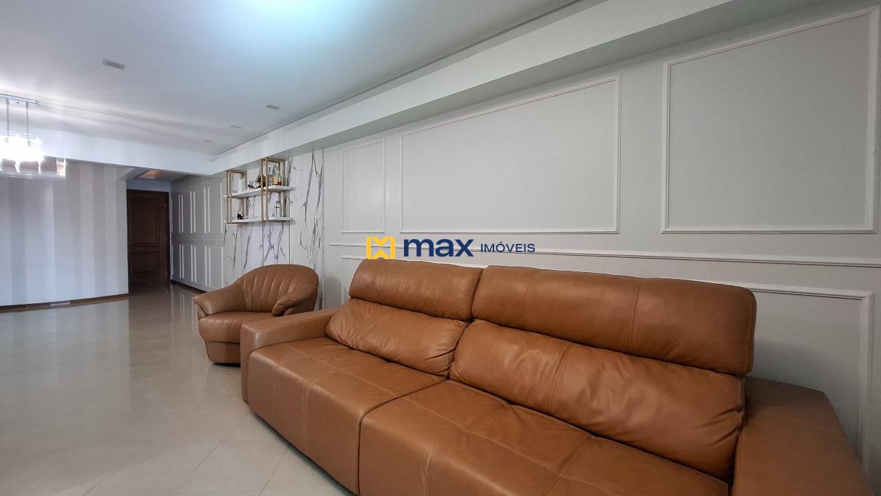 Apartamento à venda no Fazenda: Living integrado