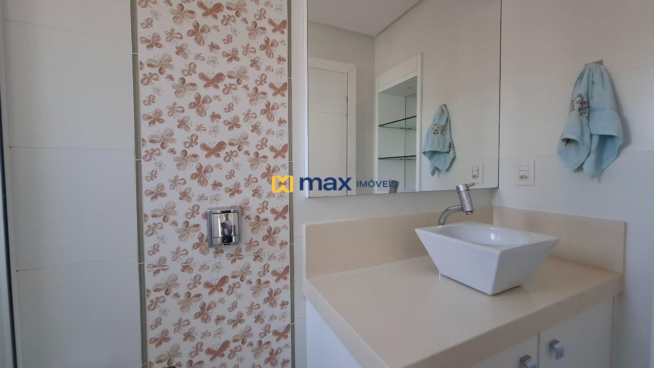 Apartamento à venda no Fazenda: Banheiro suíte 2