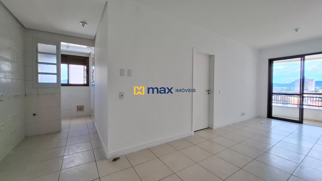 Apartamento à venda no São João: Living integrado