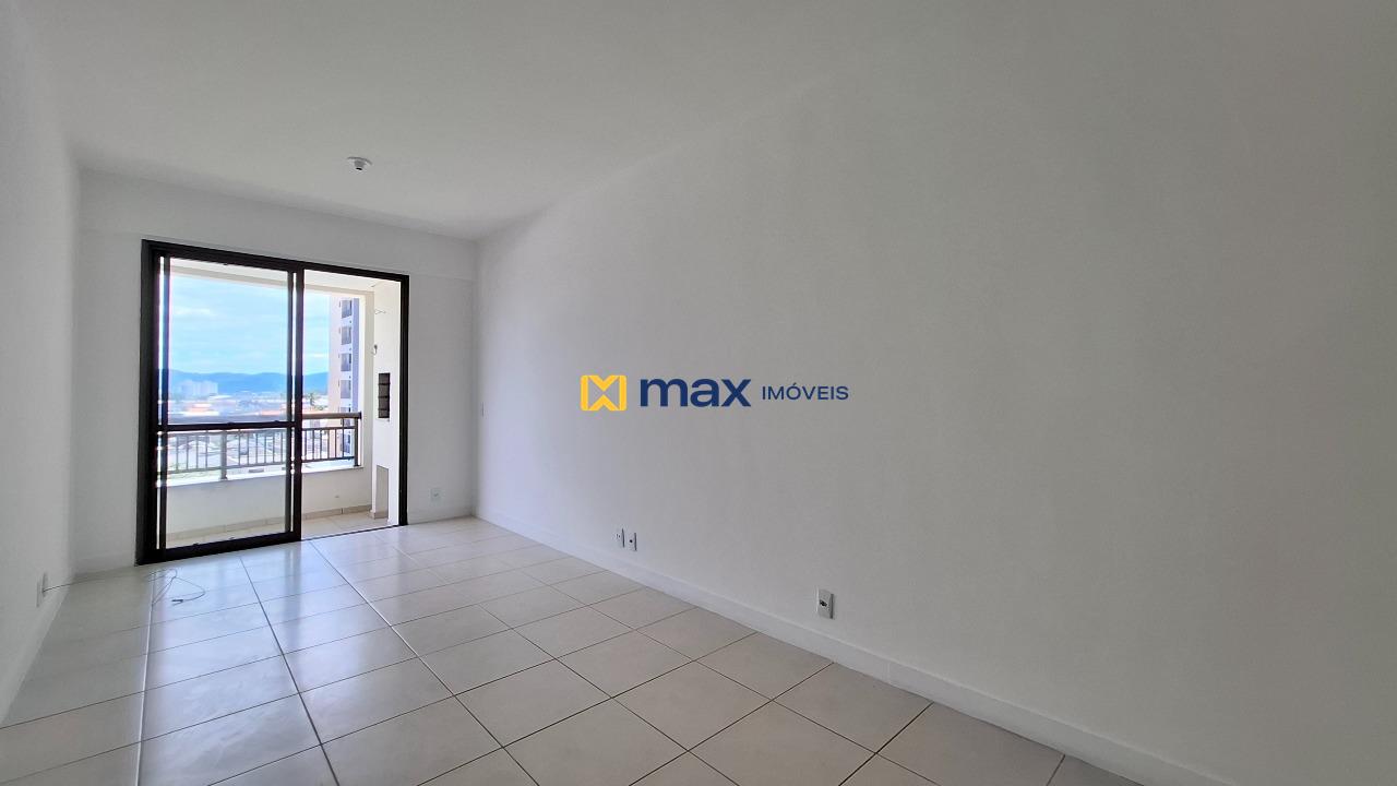 Apartamento à venda no São João: Living integrado