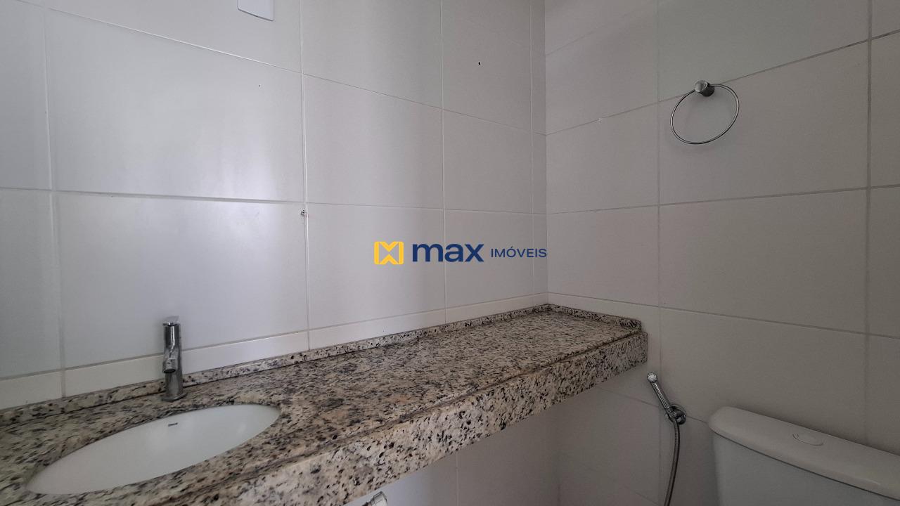 Apartamento à venda no São João: Banheiro suíte