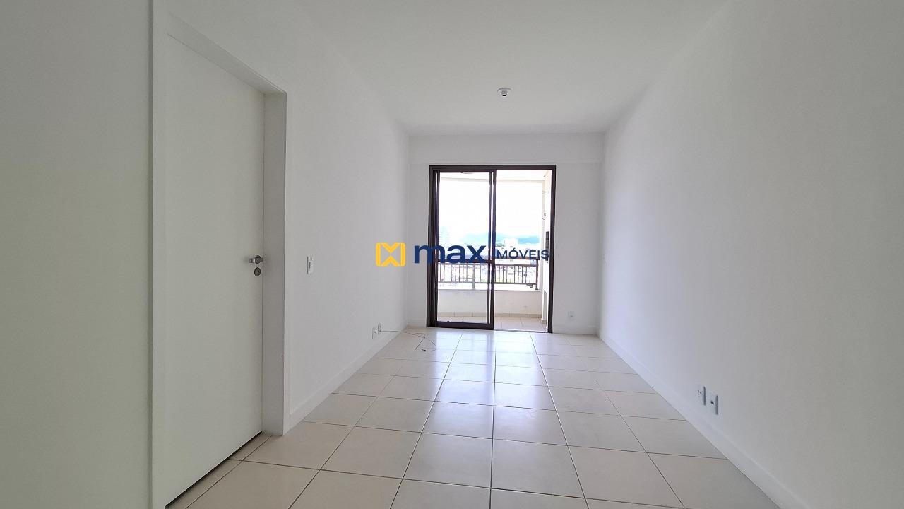 Apartamento à venda no São João: Living integrado