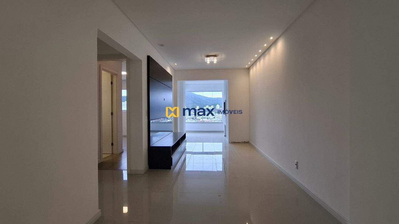 Apartamento à venda no São Judas: Living integrado