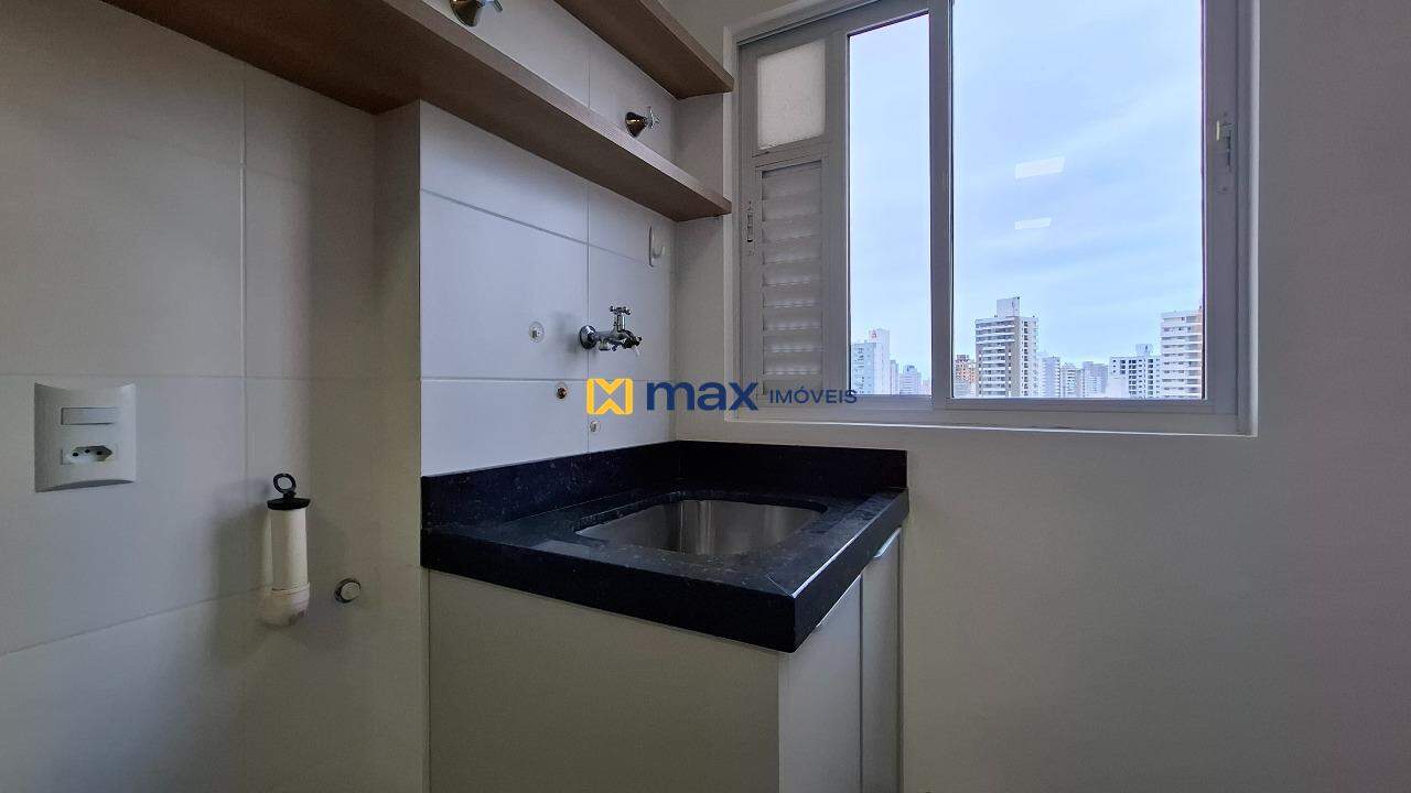 Apartamento à venda no São Judas: Lavanderia