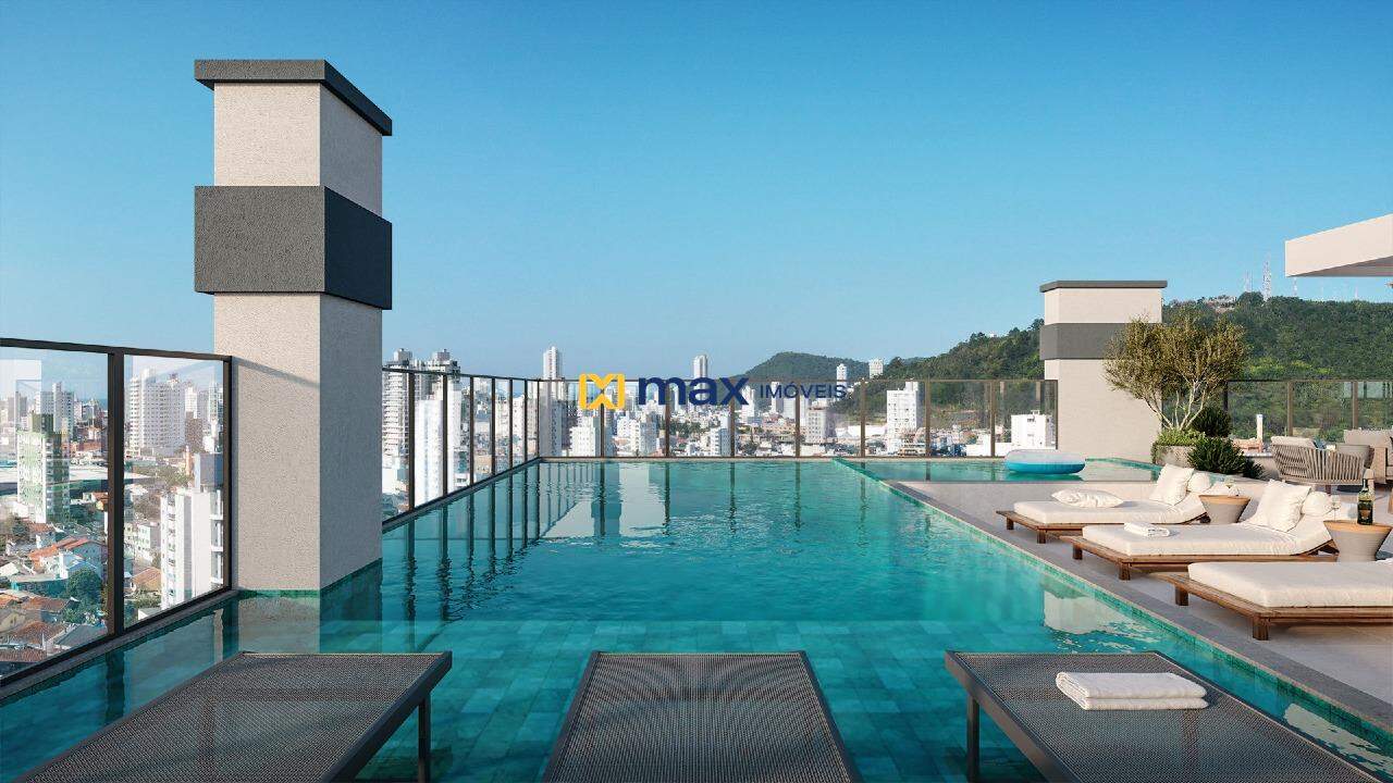 Apartamento à venda no Vila Operária: Piscina
