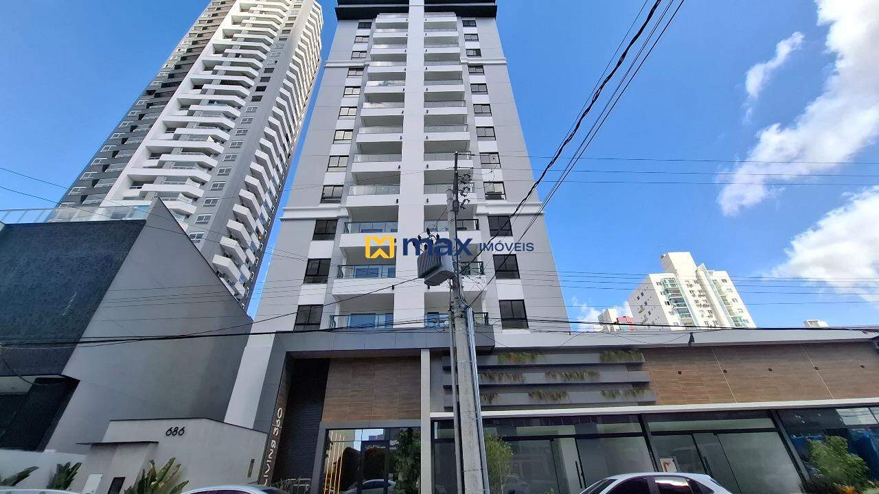 Apartamento à venda no Vila Operária: Fachada