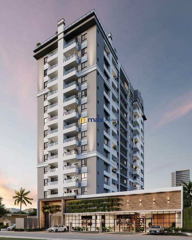 Apartamento à venda no Vila Operária: Fachada