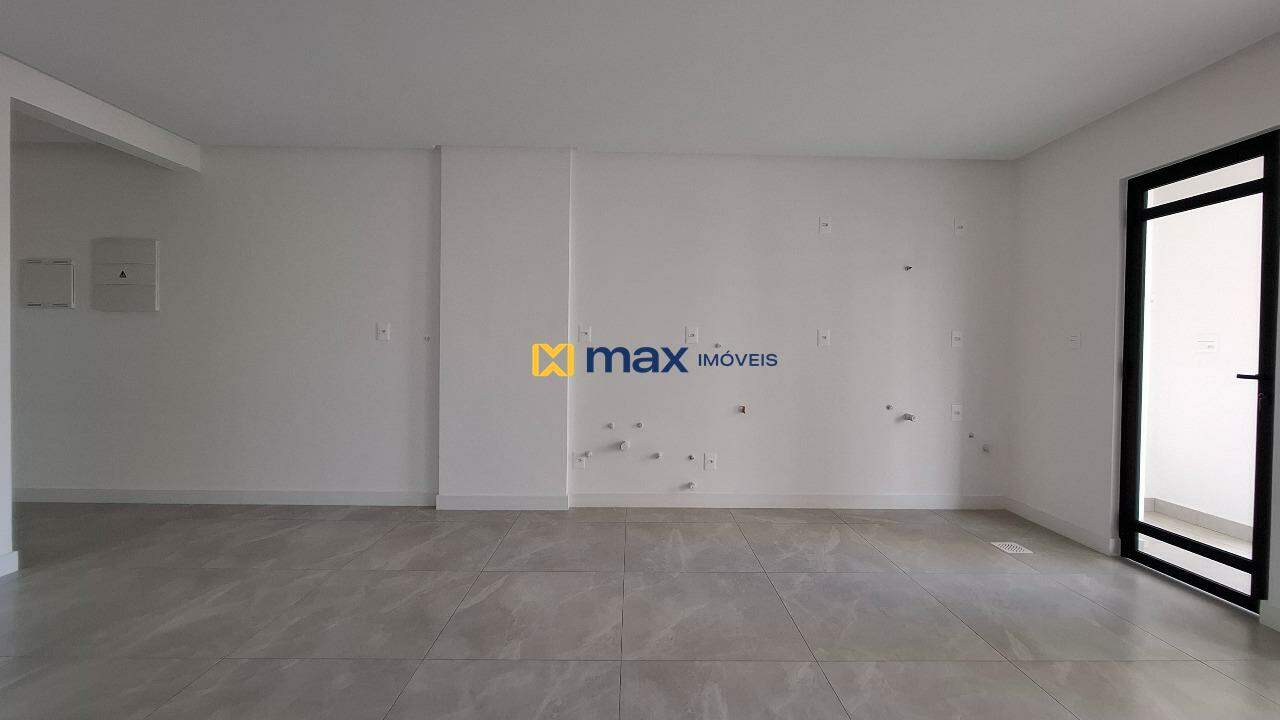 Apartamento à venda no Vila Operária: Living integrado
