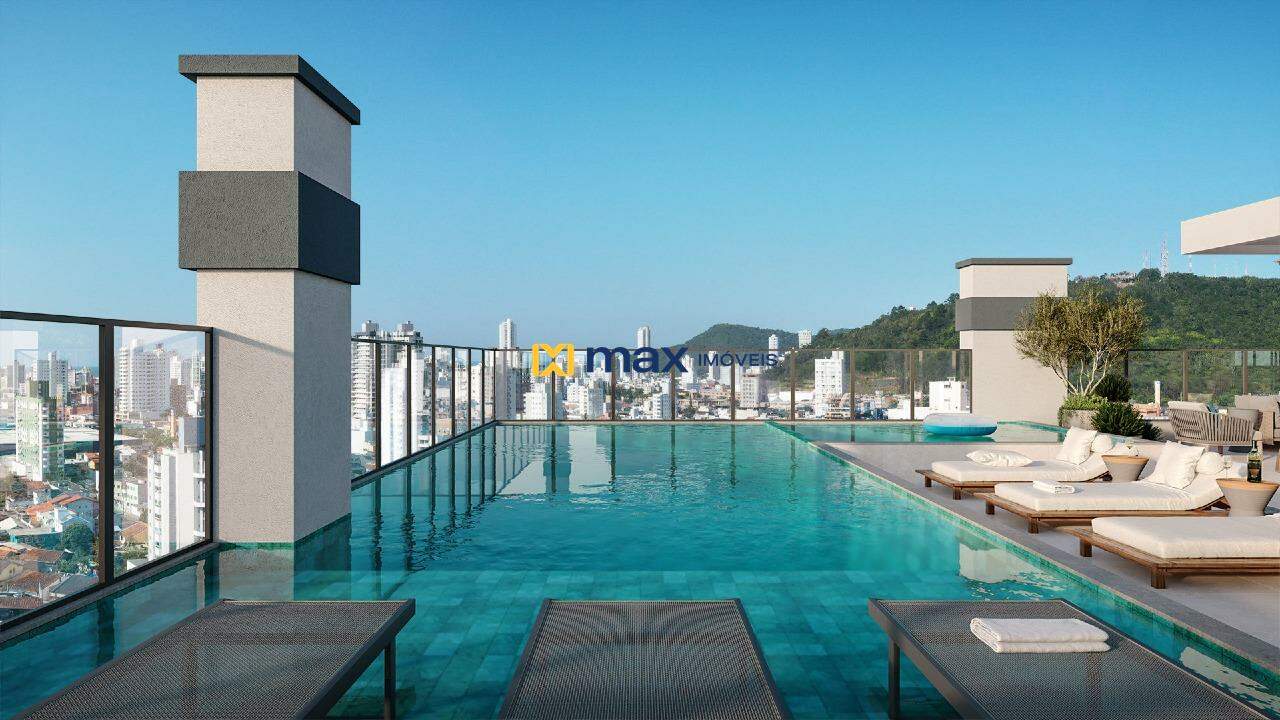 Apartamento à venda no Vila Operária: Piscina