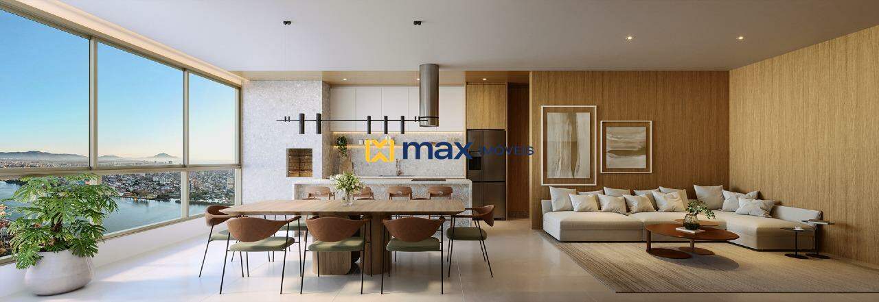 Apartamento à venda no Centro: Living apartamento final 03