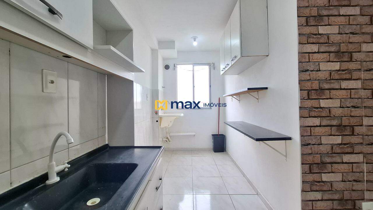 Apartamento à venda no Espinheiros: Cozinha