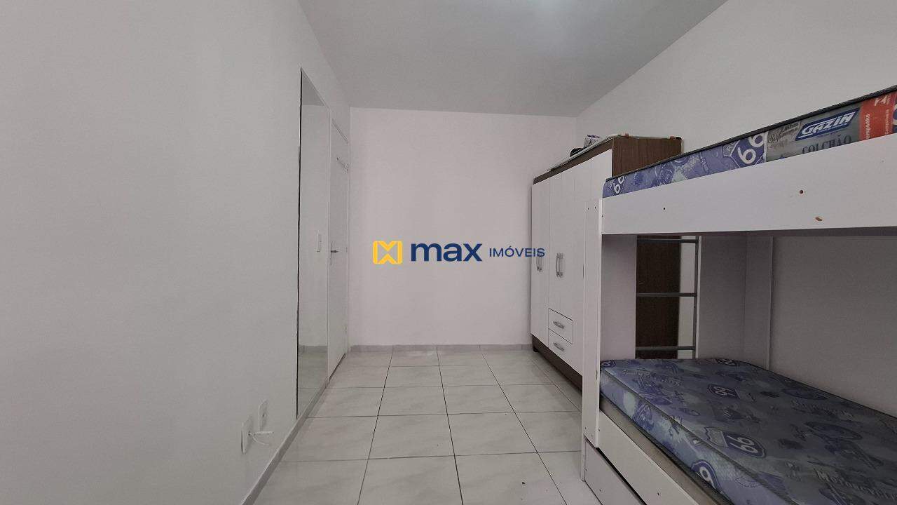 Apartamento à venda no Espinheiros: Dormitório